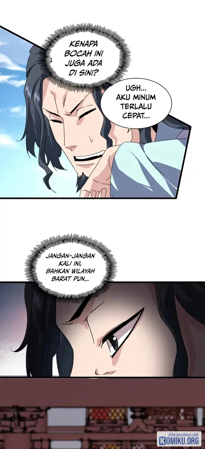 Magic Emperor Chapter 906 Gambar 23
