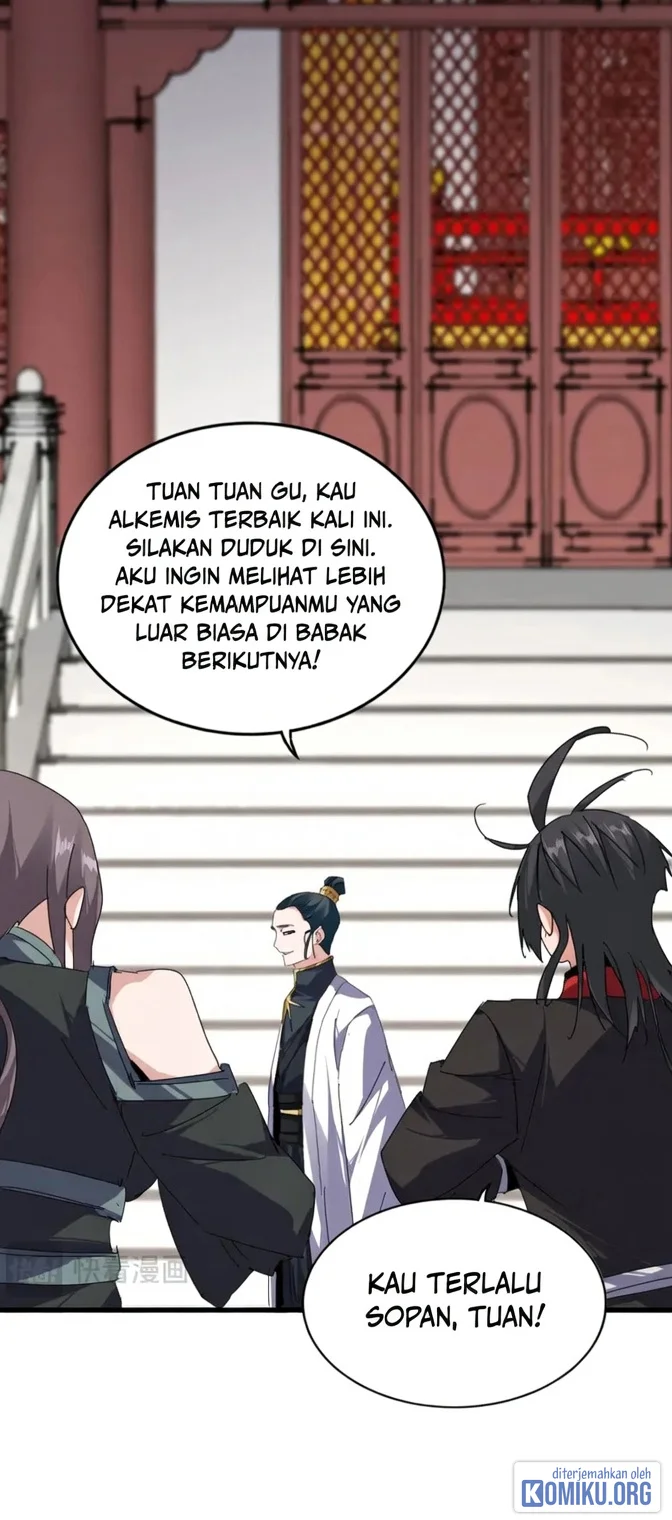 Magic Emperor Chapter 906 Gambar 24