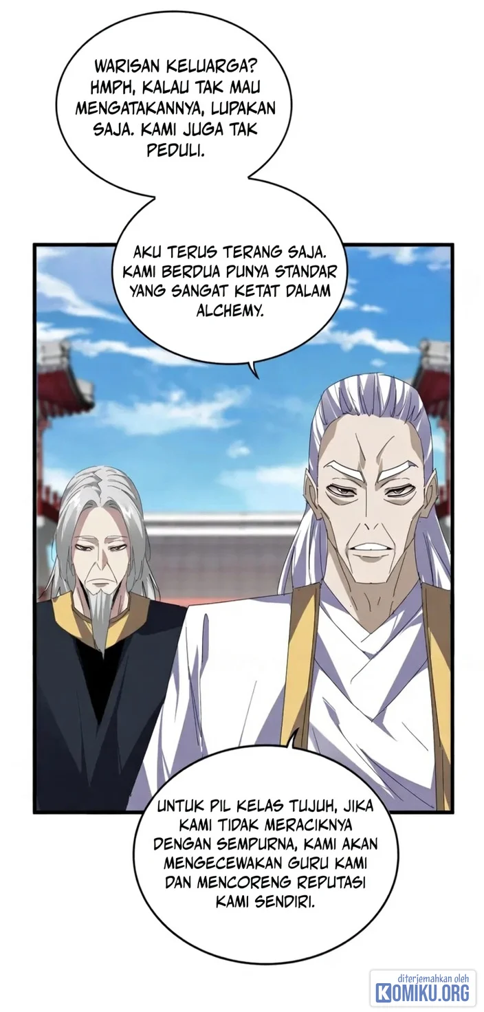 Magic Emperor Chapter 906 Gambar 26