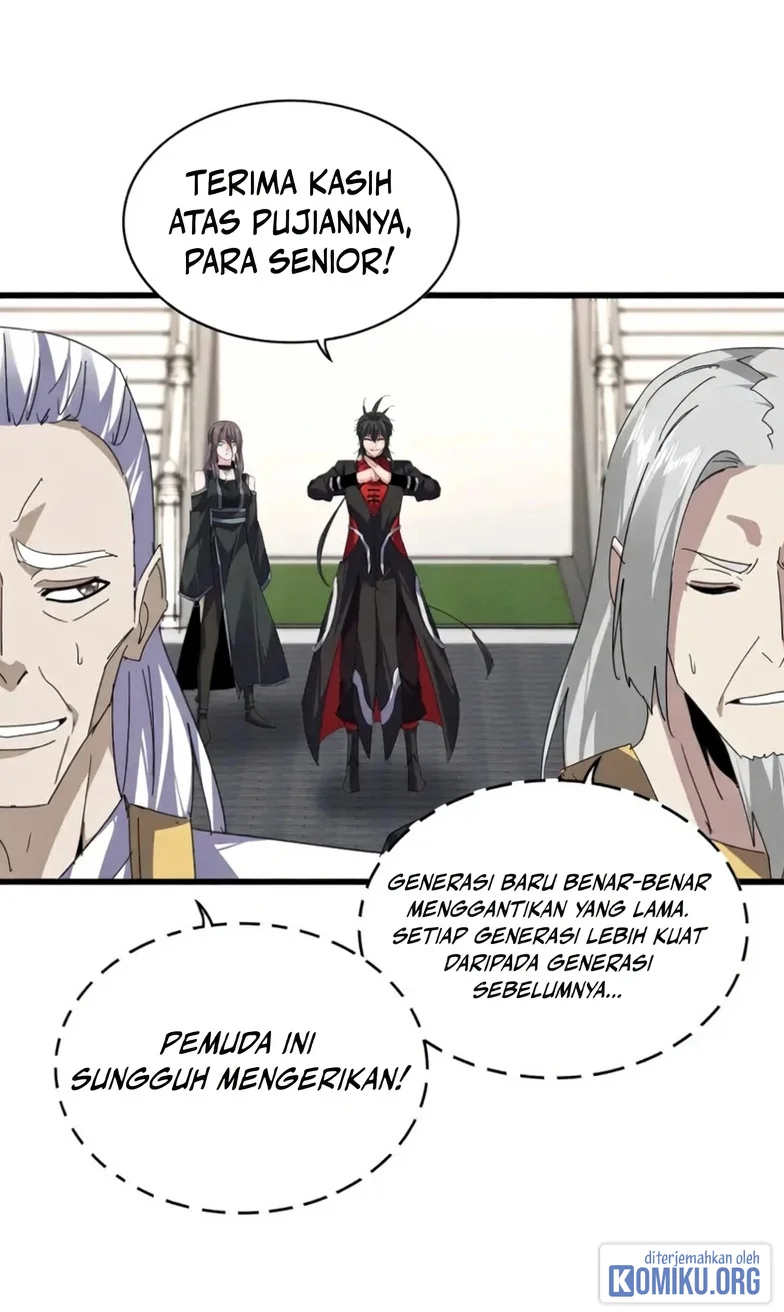 Magic Emperor Chapter 906 Gambar 30