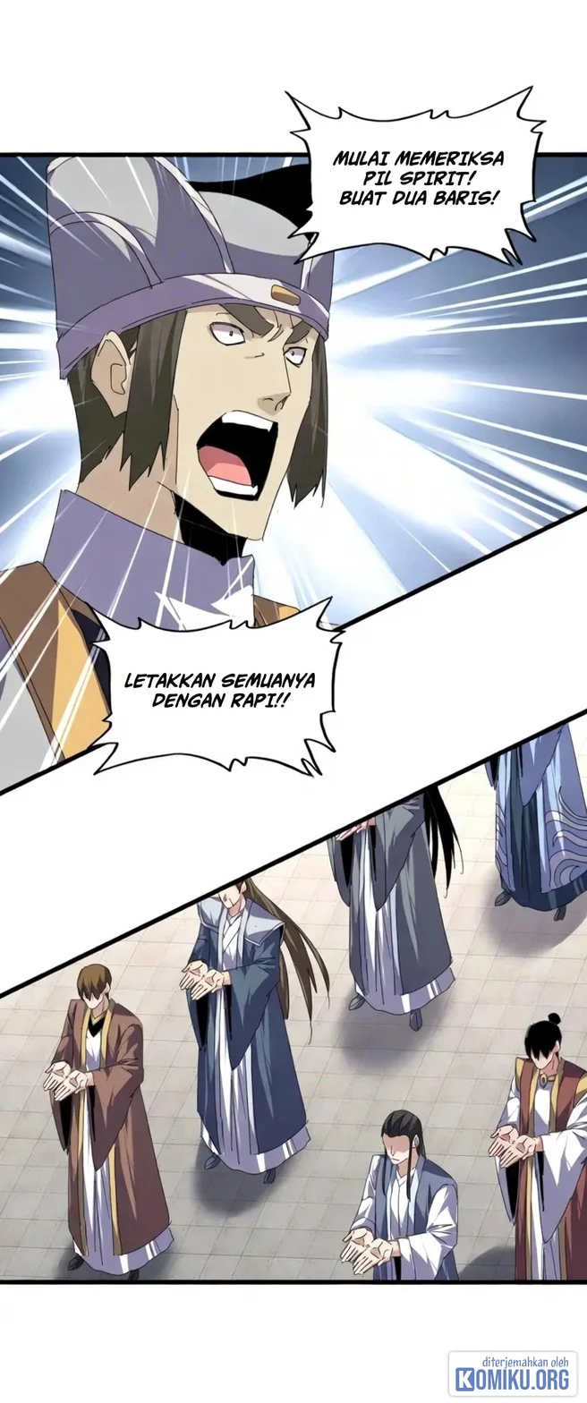Magic Emperor Chapter 907 Gambar 16