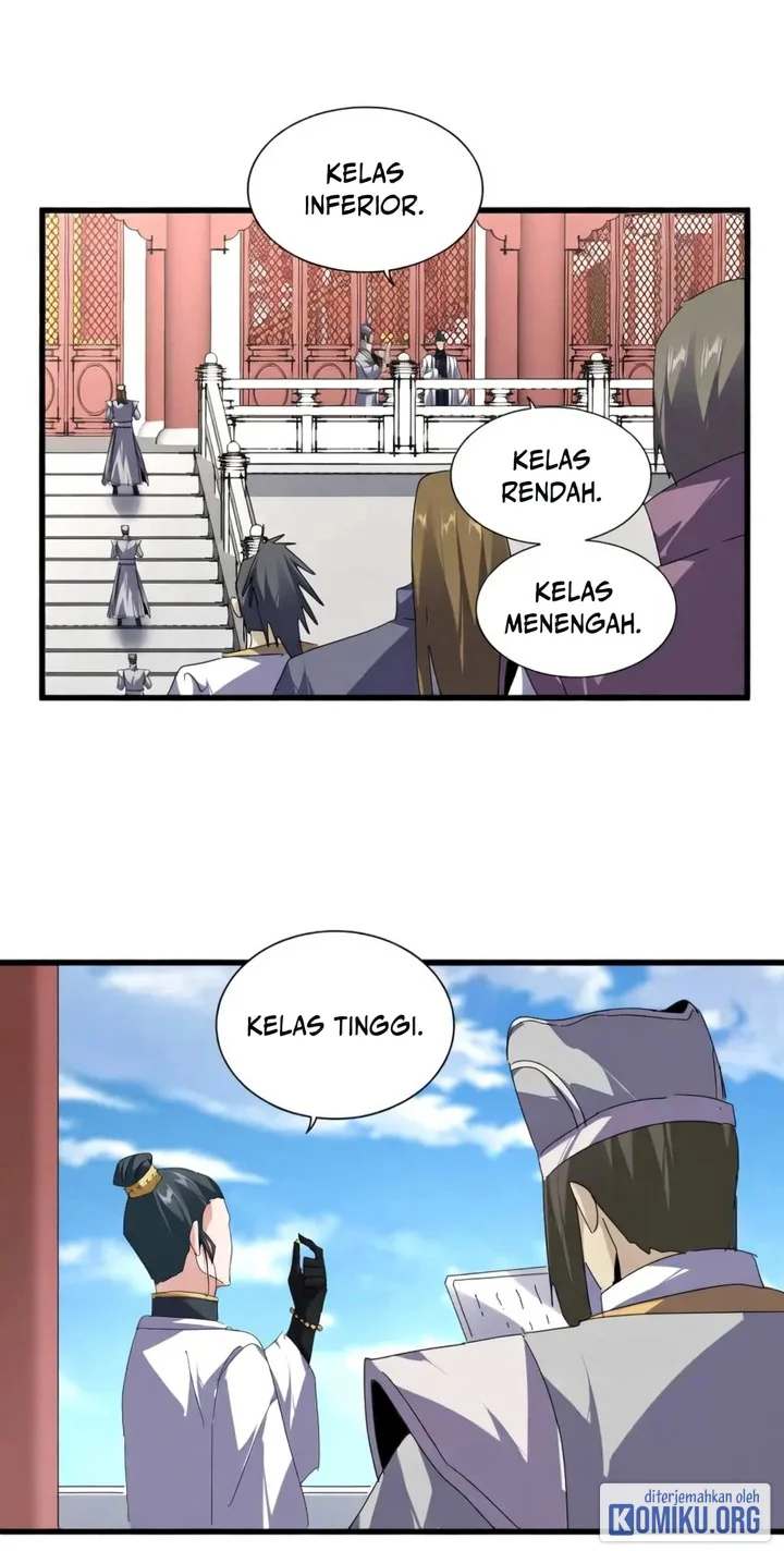 Magic Emperor Chapter 907 Gambar 17