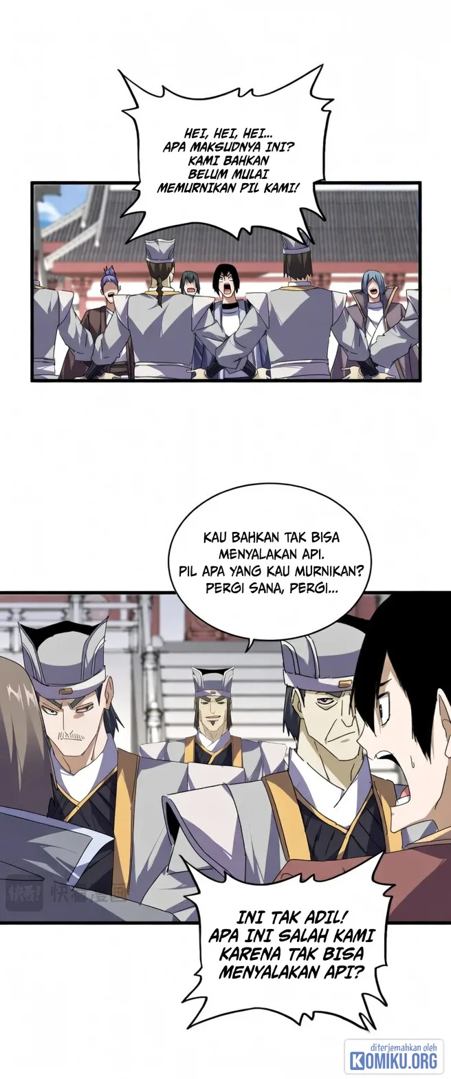Magic Emperor Chapter 907 Gambar 5