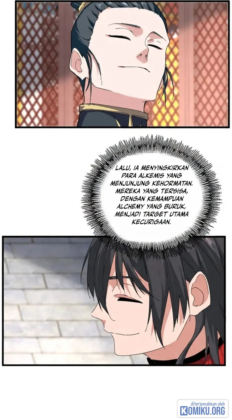 Magic Emperor Chapter 908 Gambar 10