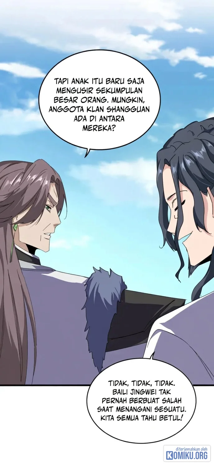 Magic Emperor Chapter 908 Gambar 3