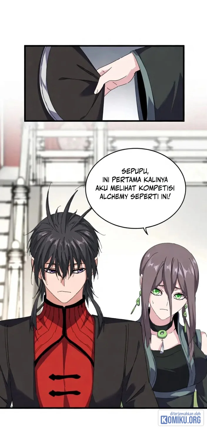 Magic Emperor Chapter 908 Gambar 5