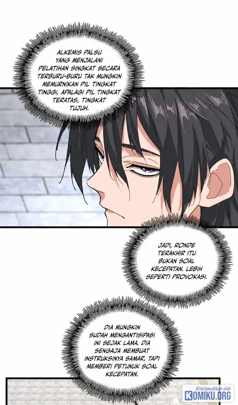 Magic Emperor Chapter 908 Gambar 7