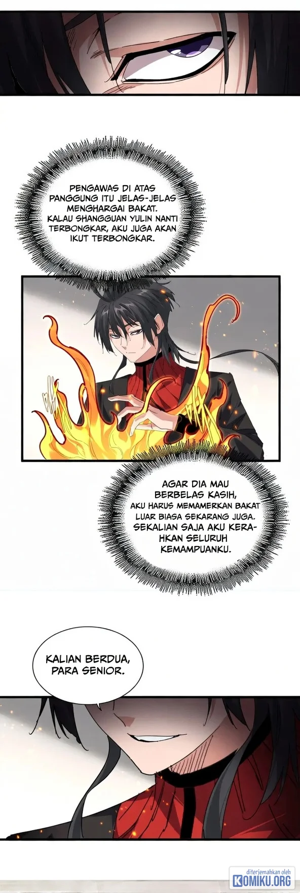 Magic Emperor Chapter 909 Gambar 10
