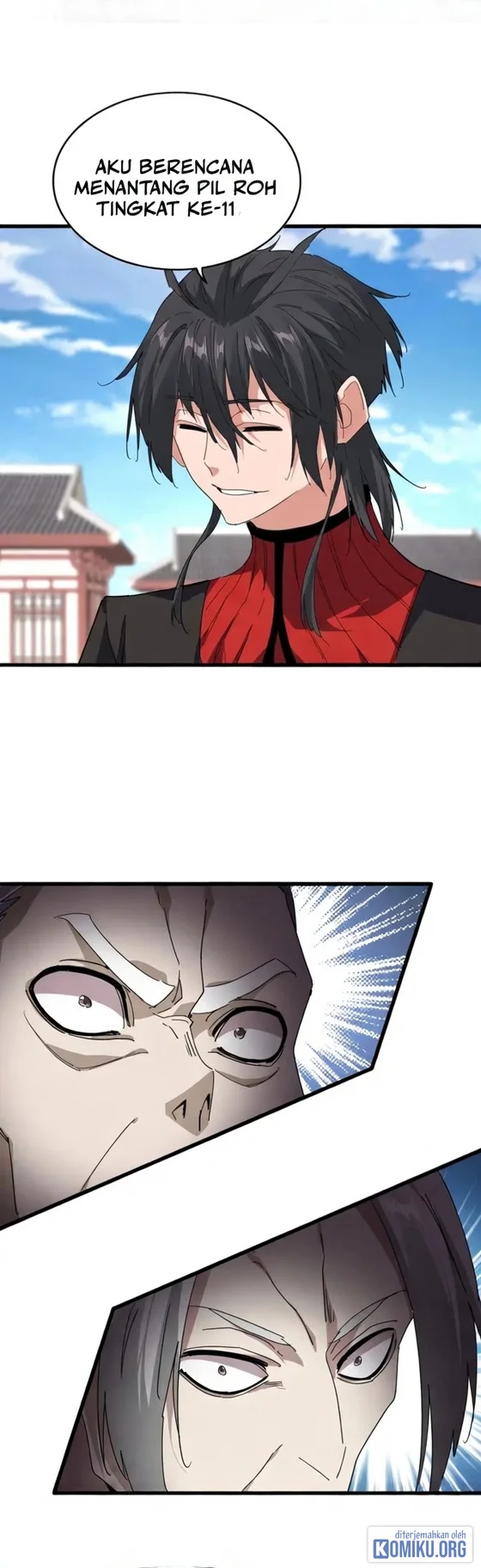 Magic Emperor Chapter 909 Gambar 11