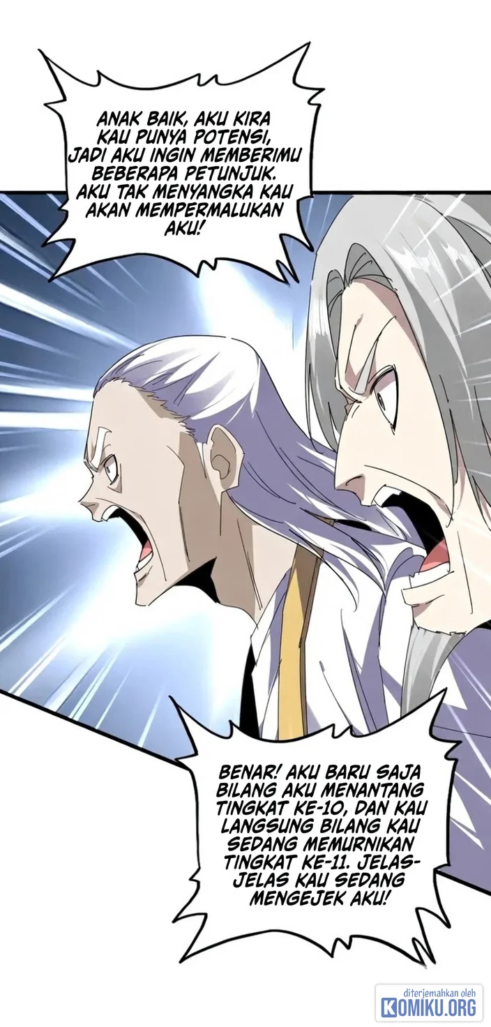 Magic Emperor Chapter 909 Gambar 12