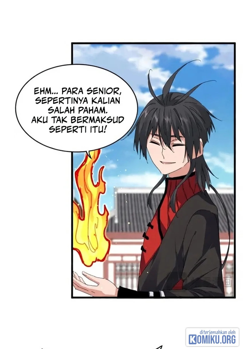 Magic Emperor Chapter 909 Gambar 14