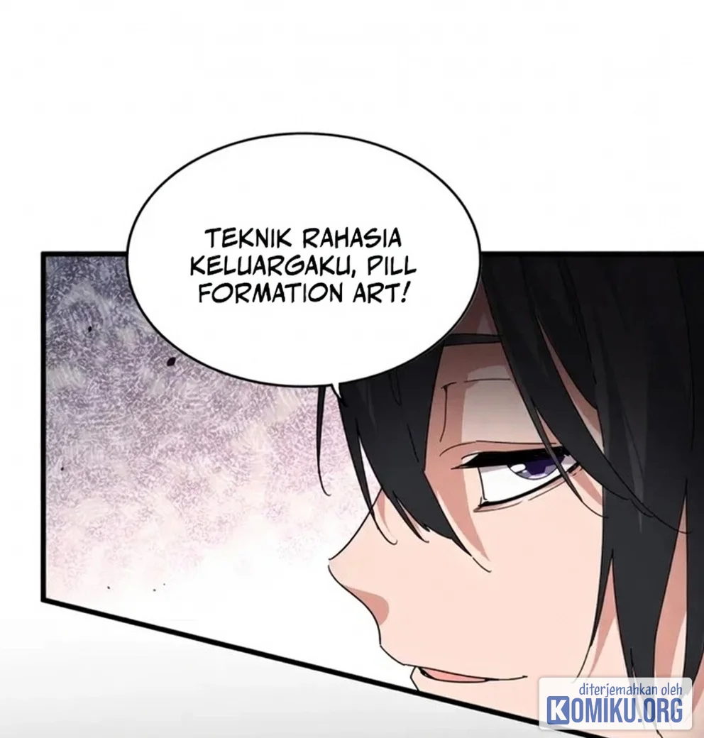 Magic Emperor Chapter 909 Gambar 19
