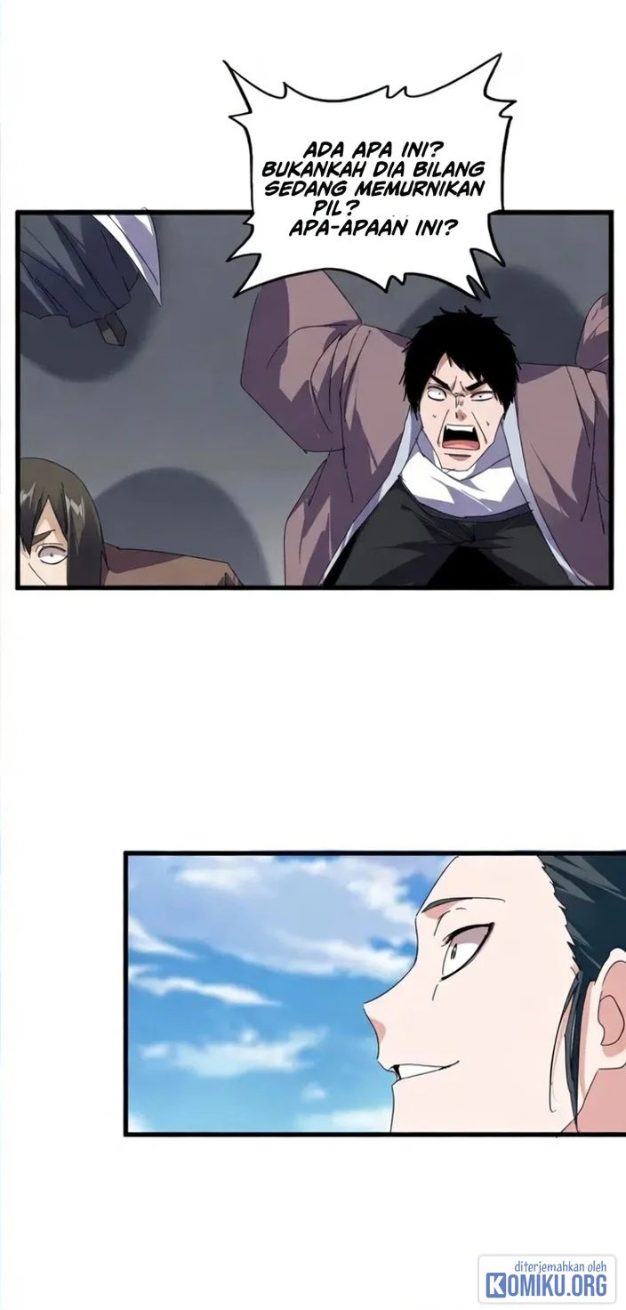 Magic Emperor Chapter 909 - Halaman 25