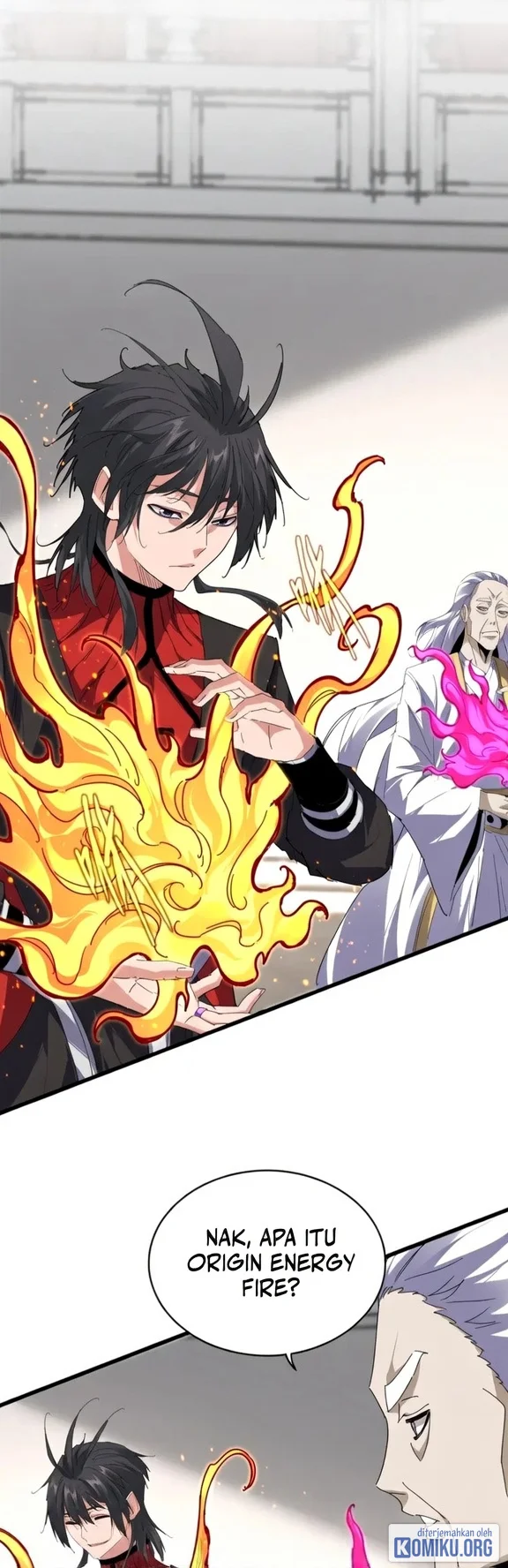 Magic Emperor Chapter 909 Gambar 4