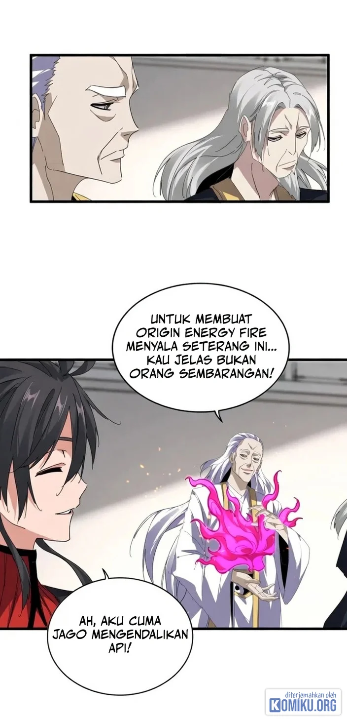 Magic Emperor Chapter 909 Gambar 6