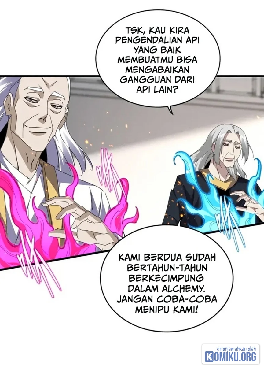 Magic Emperor Chapter 909 Gambar 7
