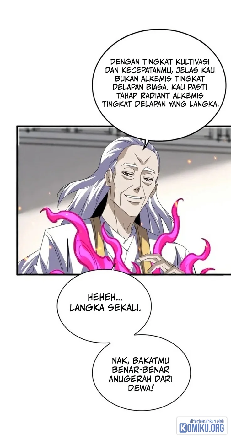 Magic Emperor Chapter 909 Gambar 9