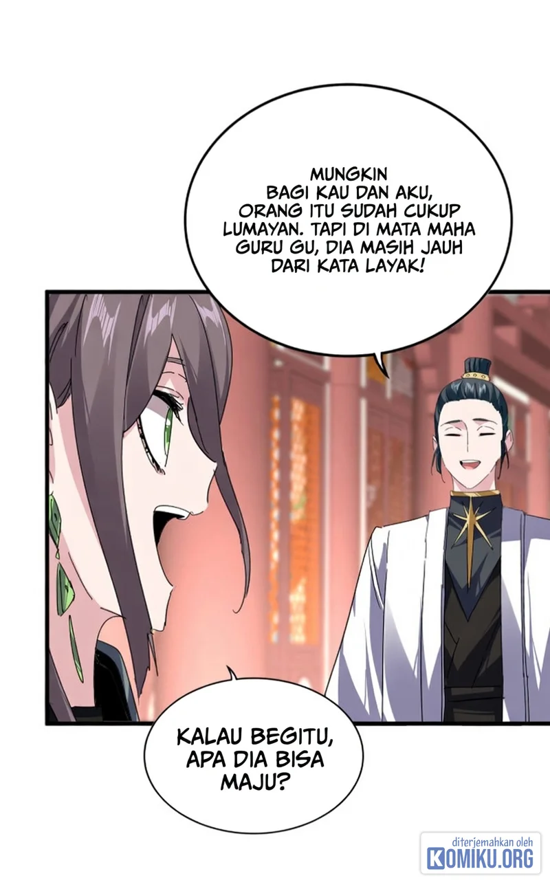 Magic Emperor Chapter 910 Gambar 29