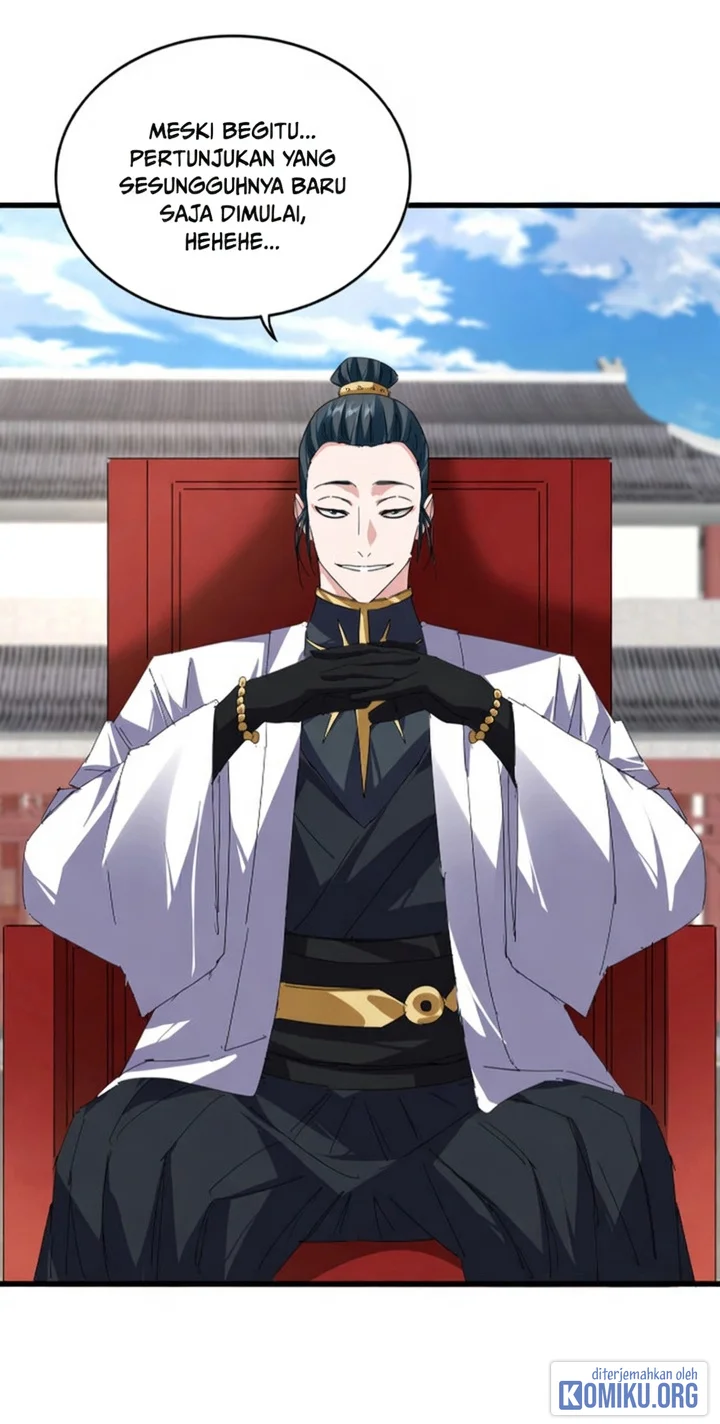 Magic Emperor Chapter 911 Gambar 23