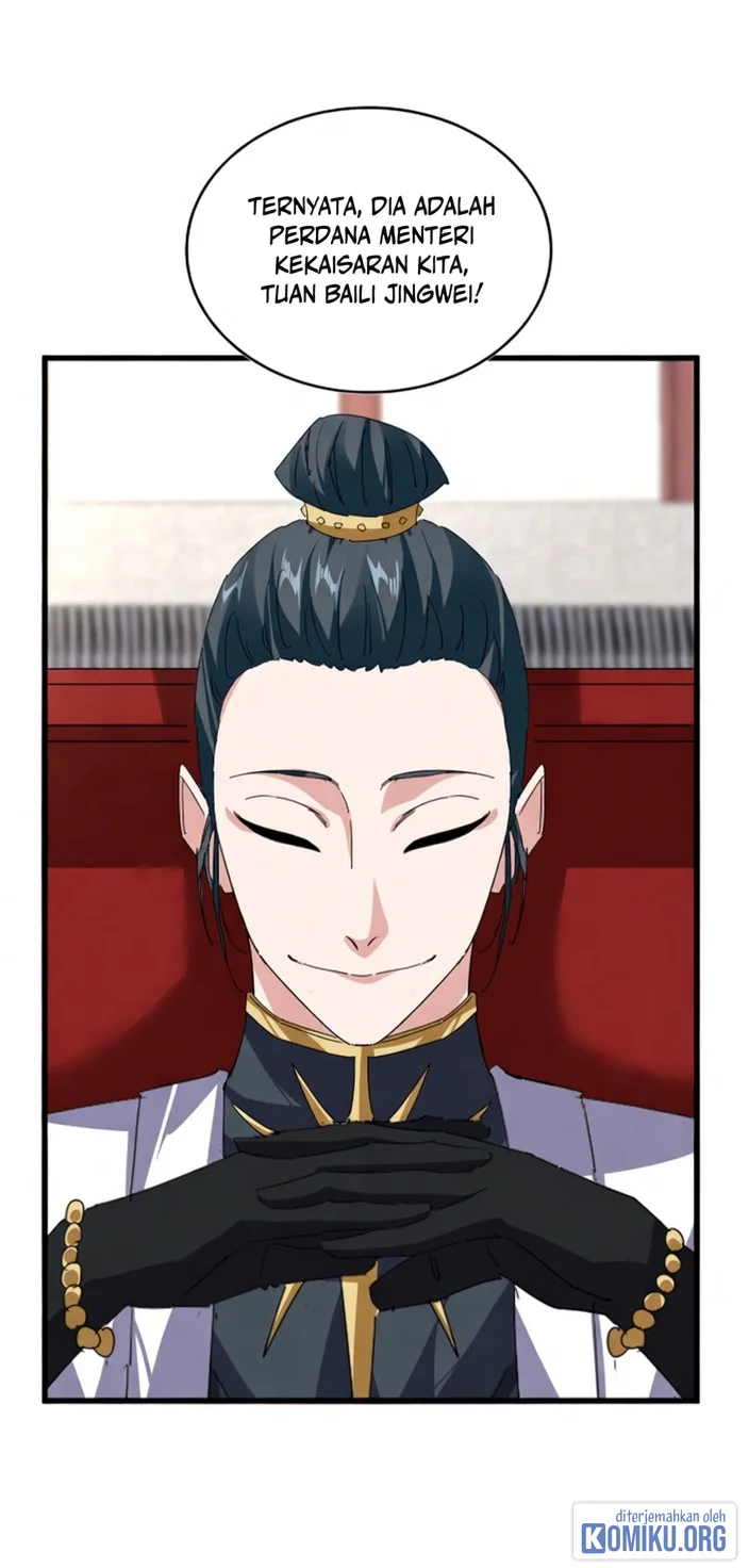 Magic Emperor Chapter 911 Gambar 25