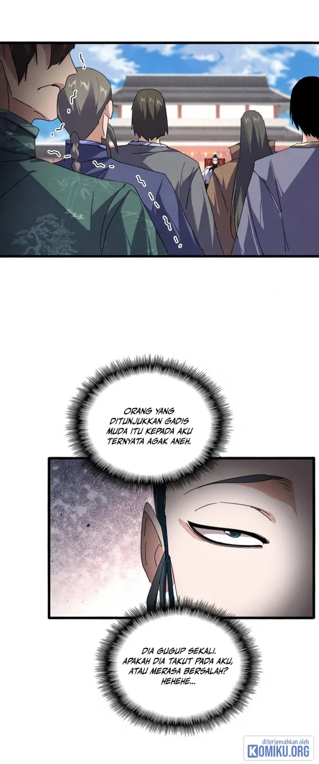 Magic Emperor Chapter 911 Gambar 28