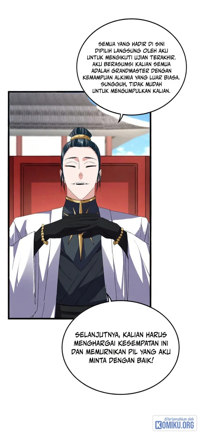 Magic Emperor Chapter 911 Gambar 29