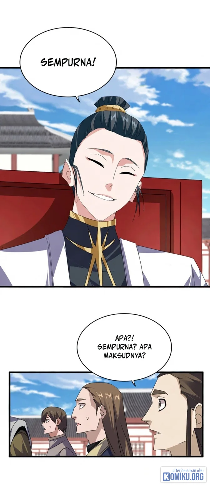 Magic Emperor Chapter 911 Gambar 31