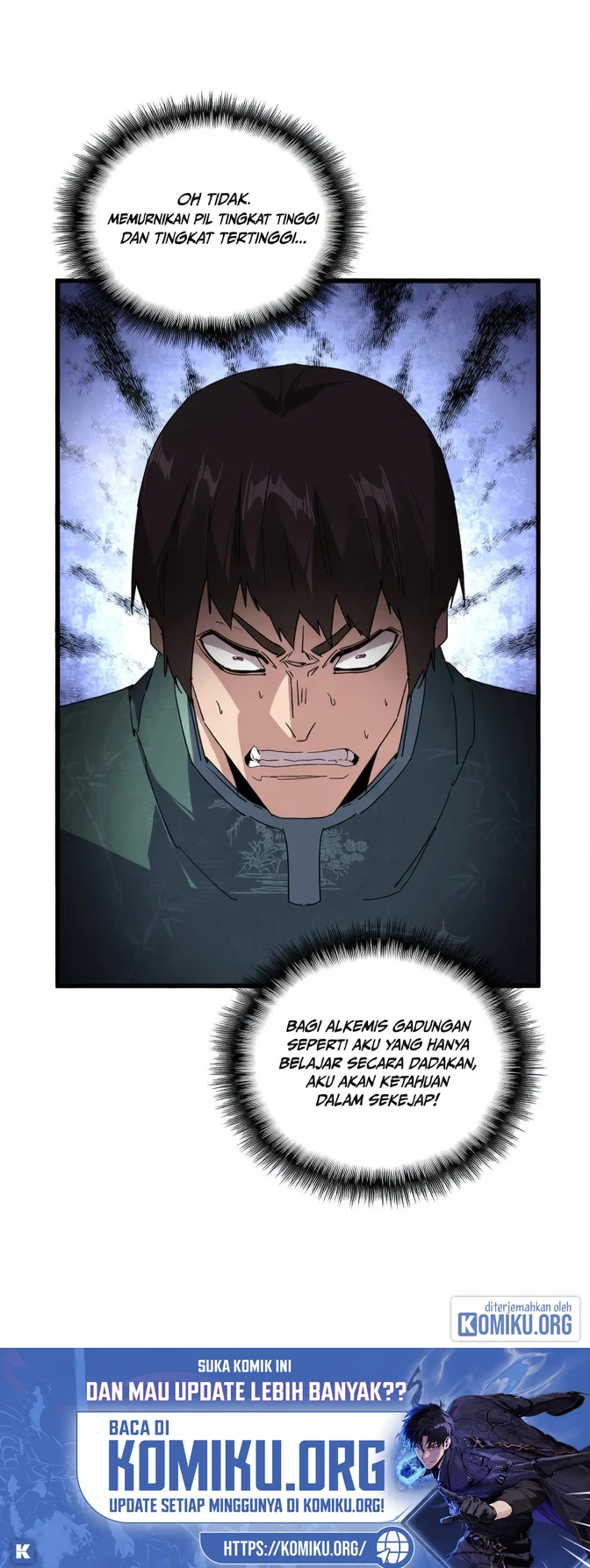 Magic Emperor Chapter 911 Gambar 33