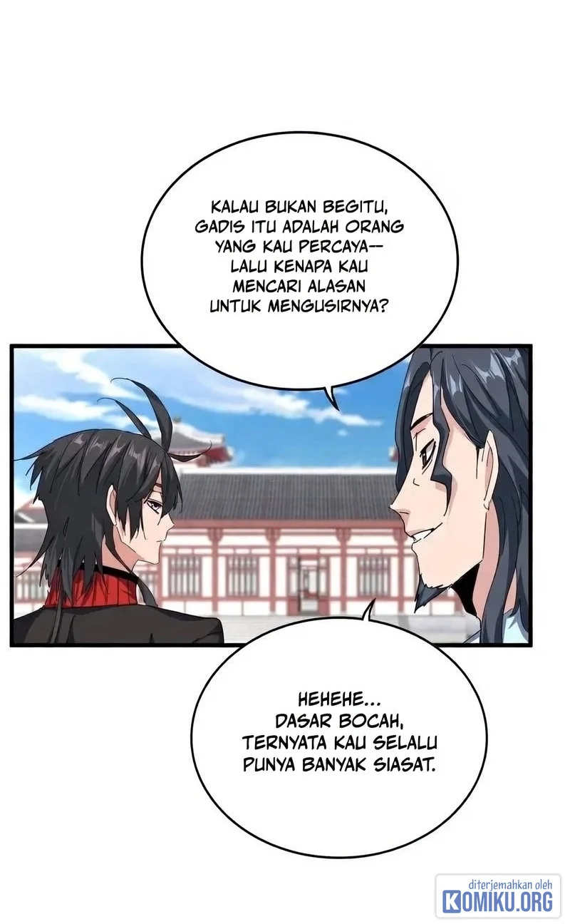 Magic Emperor Chapter 912 Gambar 21