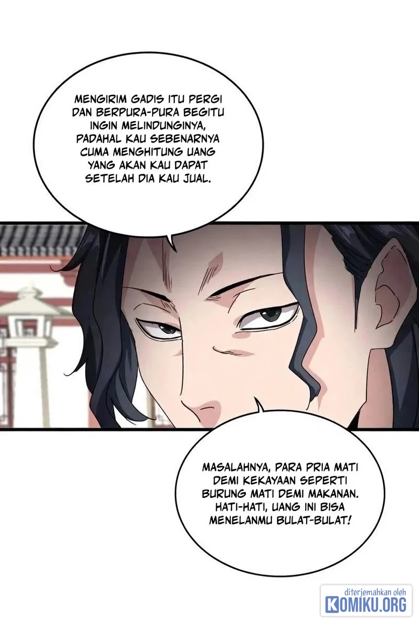 Magic Emperor Chapter 912 Gambar 22