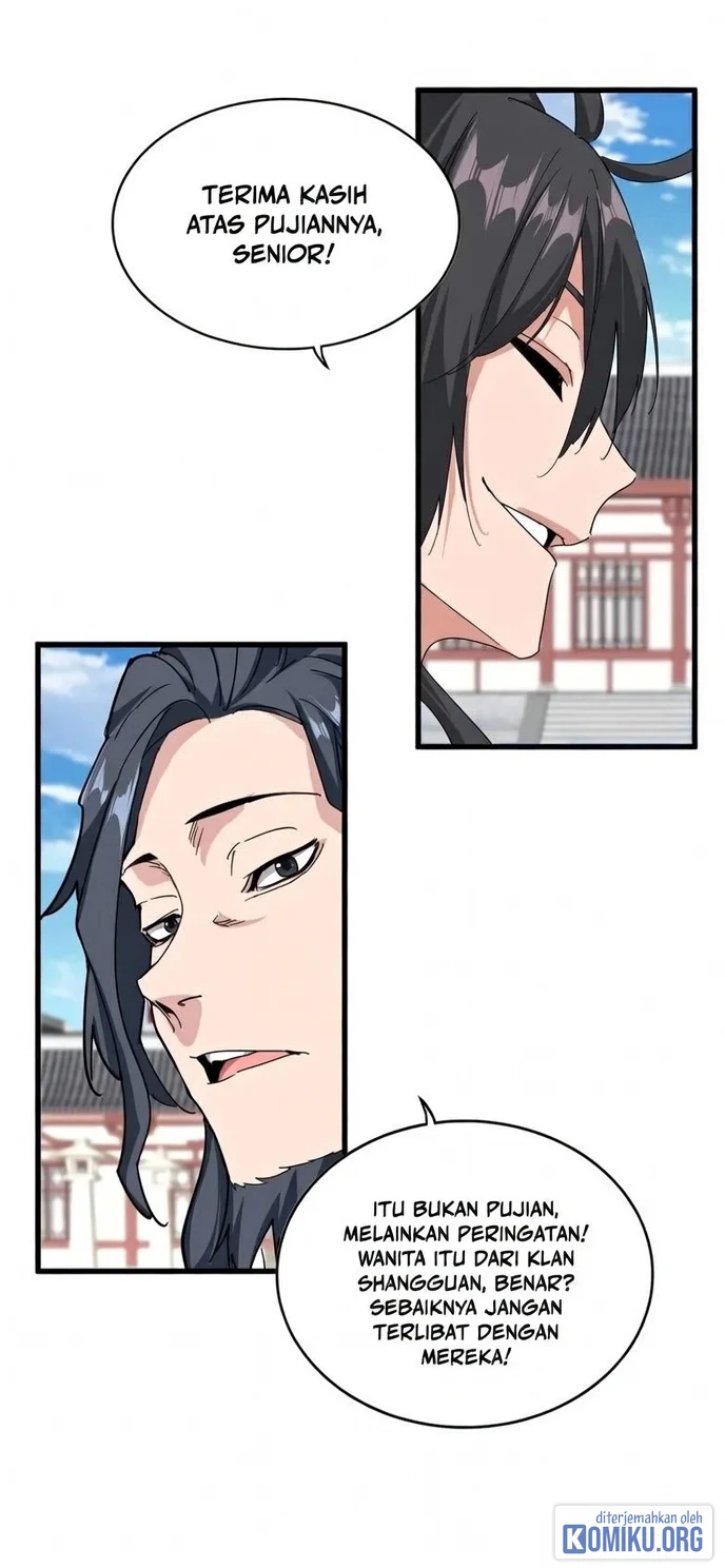 Magic Emperor Chapter 912 Gambar 23