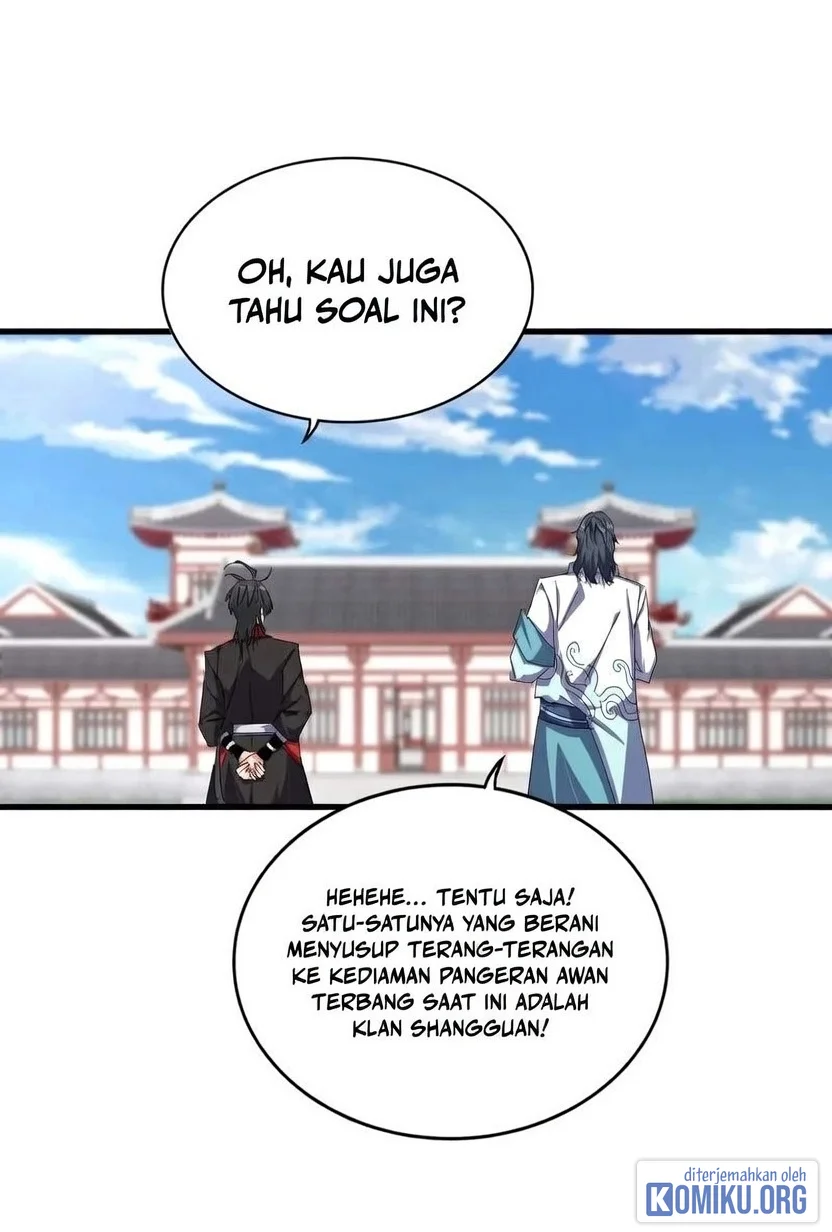 Magic Emperor Chapter 912 Gambar 24