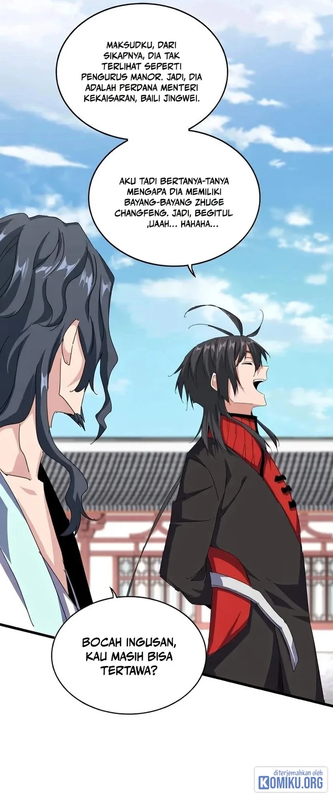 Magic Emperor Chapter 912 Gambar 27