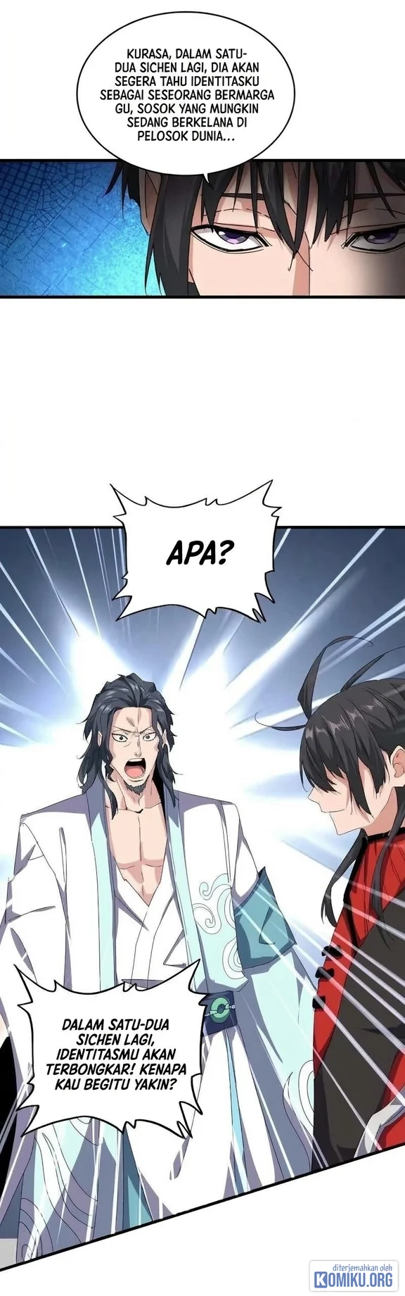 Magic Emperor Chapter 912 Gambar 29