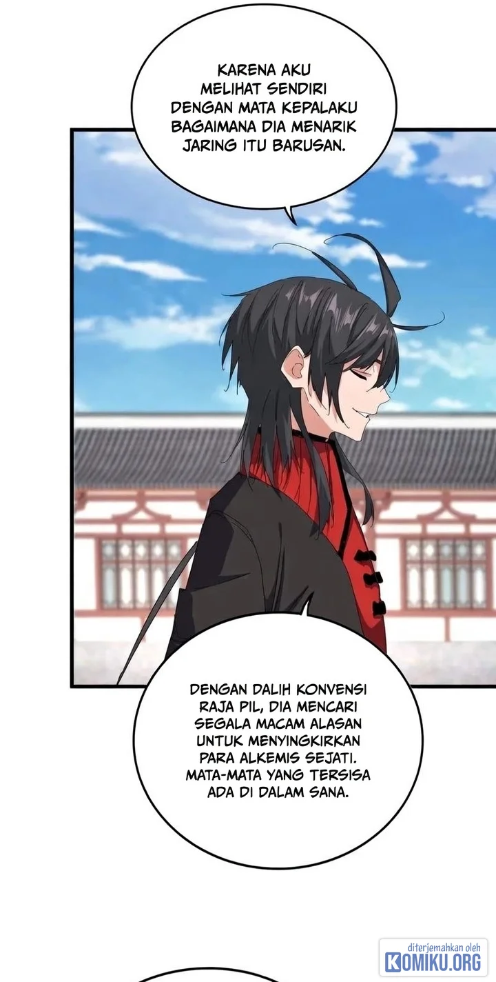 Magic Emperor Chapter 912 Gambar 30