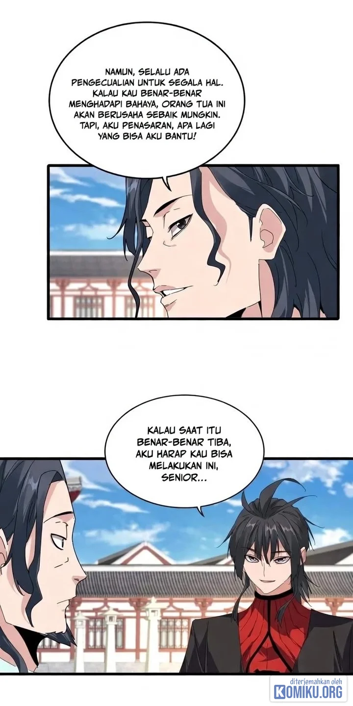 Magic Emperor Chapter 913 Gambar 24