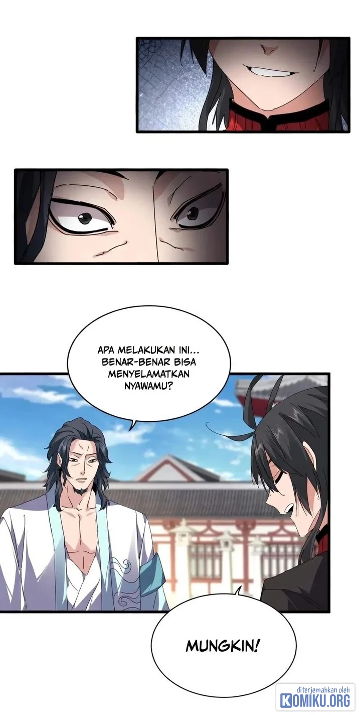 Magic Emperor Chapter 913 Gambar 25
