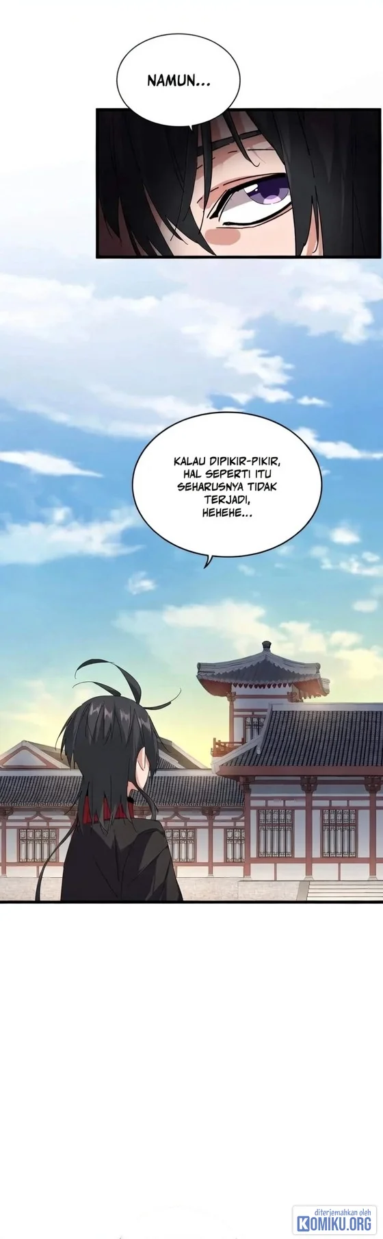 Magic Emperor Chapter 913 Gambar 26