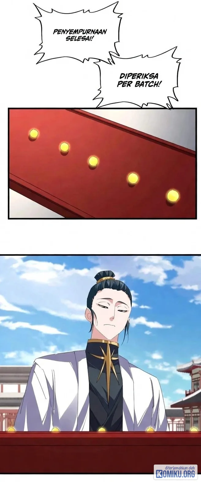 Magic Emperor Chapter 913 Gambar 27