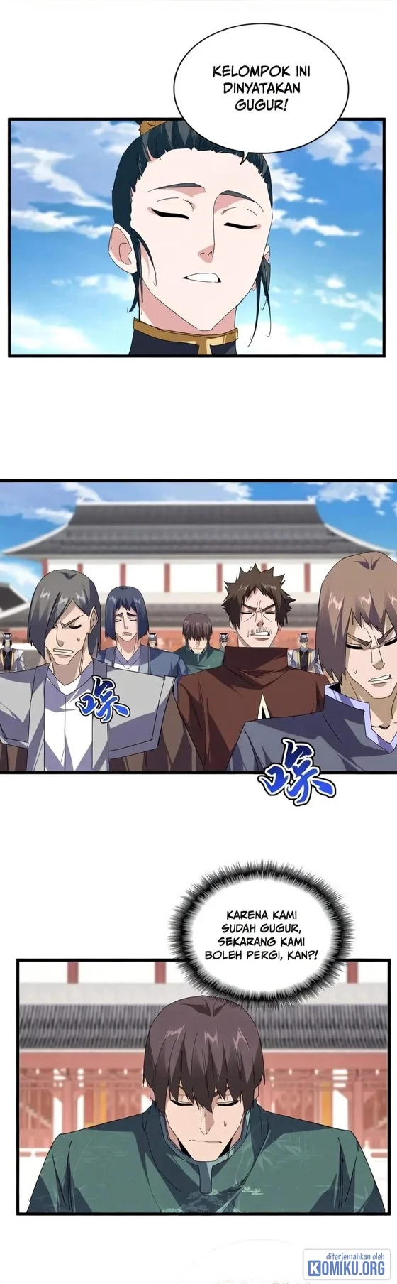 Magic Emperor Chapter 913 Gambar 28