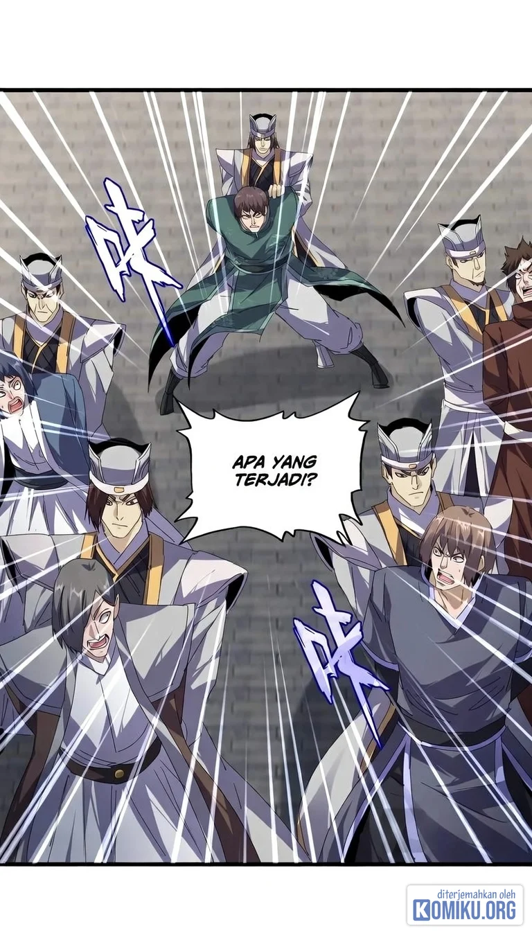 Magic Emperor Chapter 913 Gambar 29
