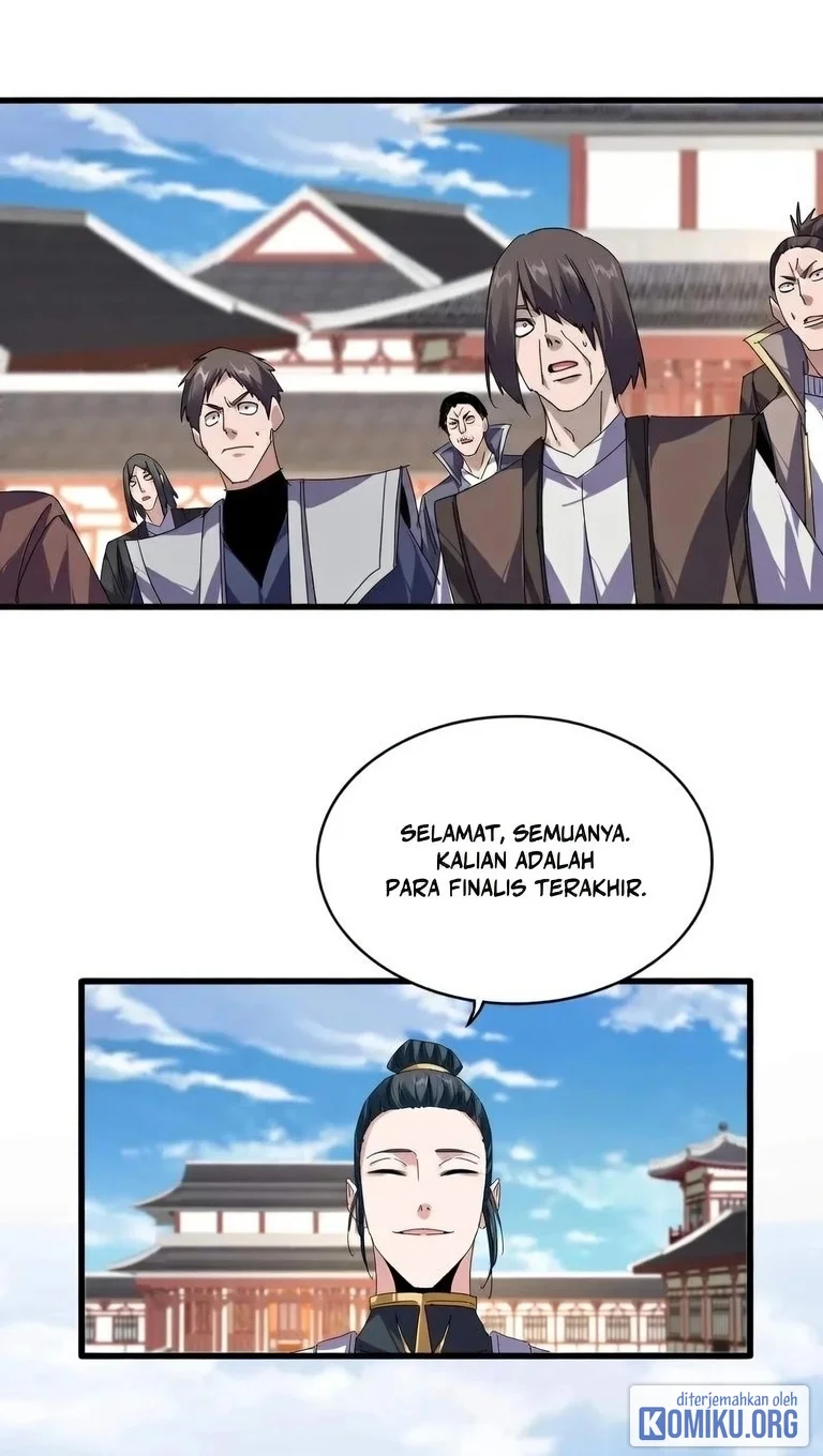 Magic Emperor Chapter 913 Gambar 30