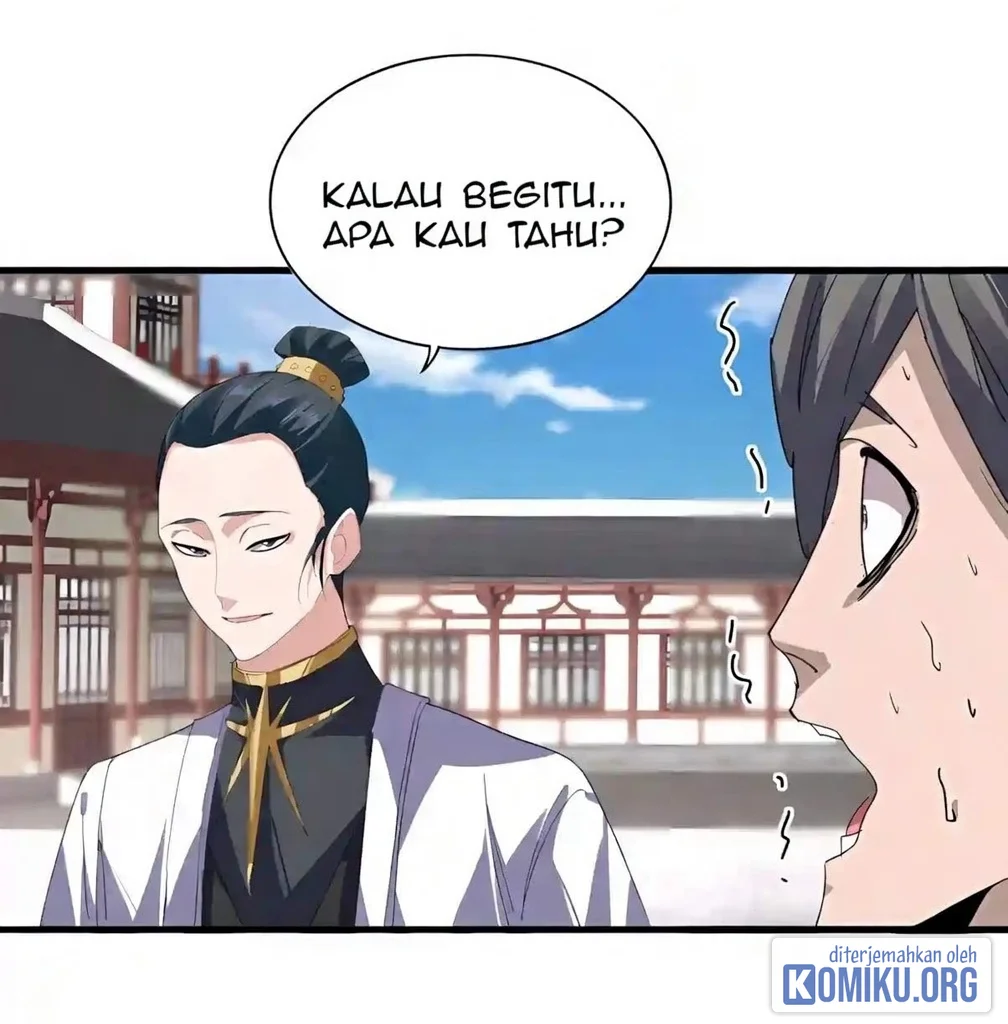 Magic Emperor Chapter 914 Gambar 23