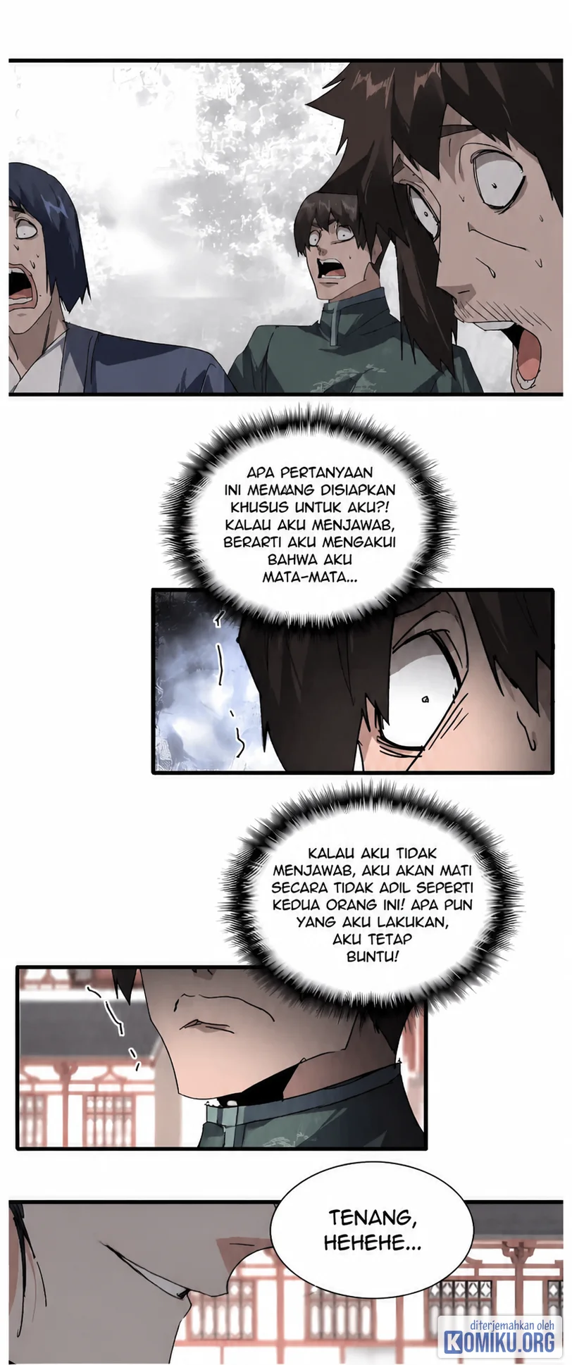 Magic Emperor Chapter 914 Gambar 30