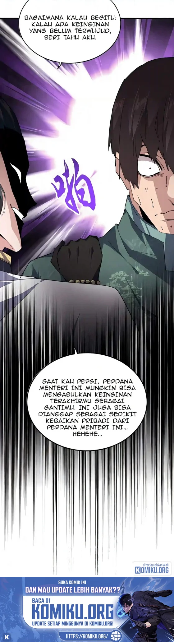 Magic Emperor Chapter 914 Gambar 33