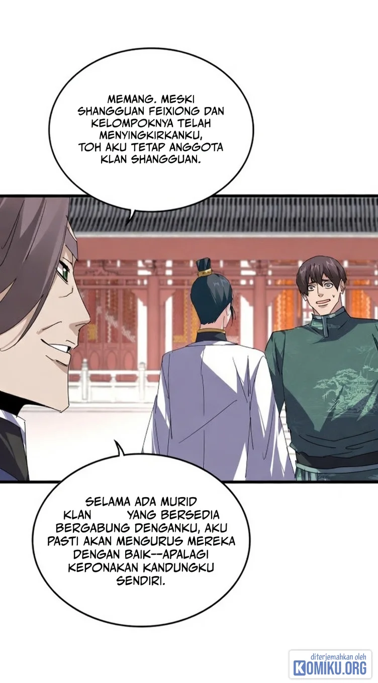Magic Emperor Chapter 915 Gambar 20