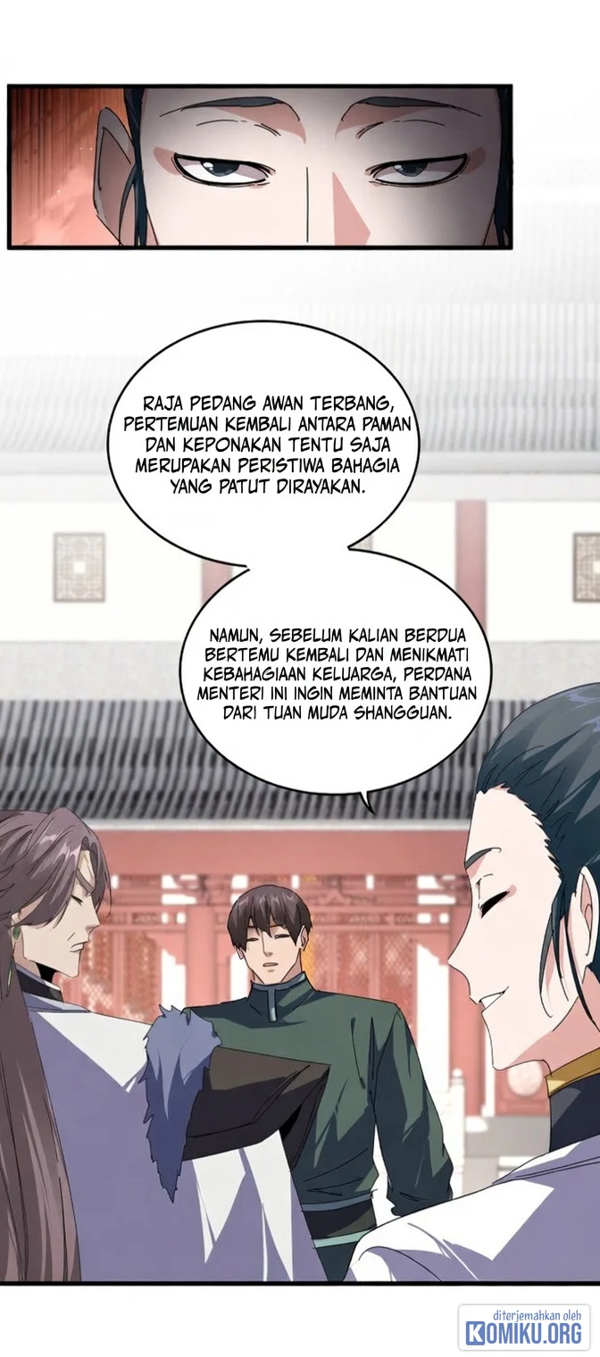 Magic Emperor Chapter 915 Gambar 22