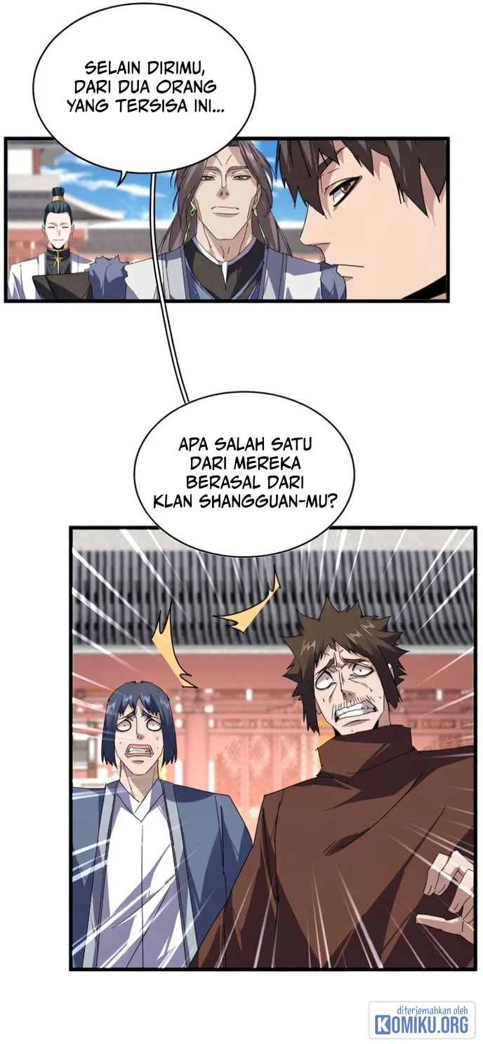 Magic Emperor Chapter 915 Gambar 23