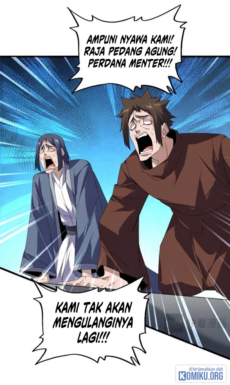 Magic Emperor Chapter 915 Gambar 24