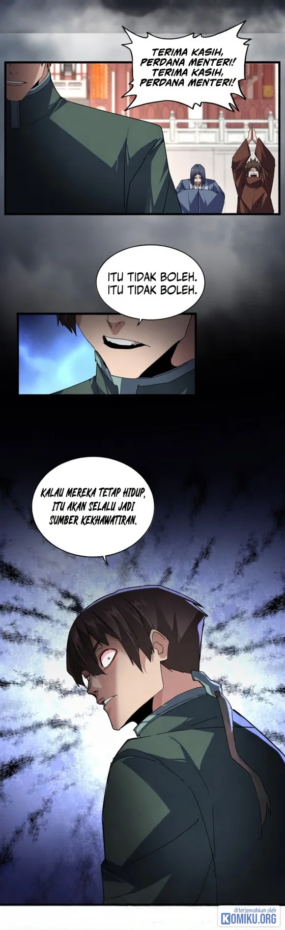 Magic Emperor Chapter 915 Gambar 27